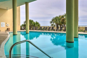 Oceanfront Resort Condo with Private Beachwalk!